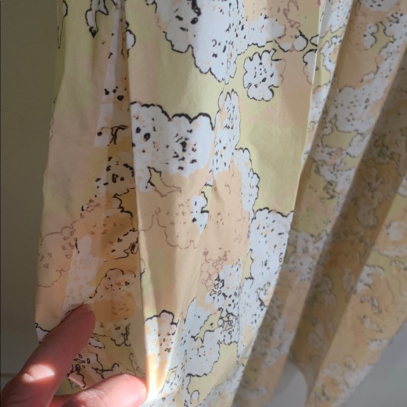 COS Abstract Dress - Picture 4 of 7